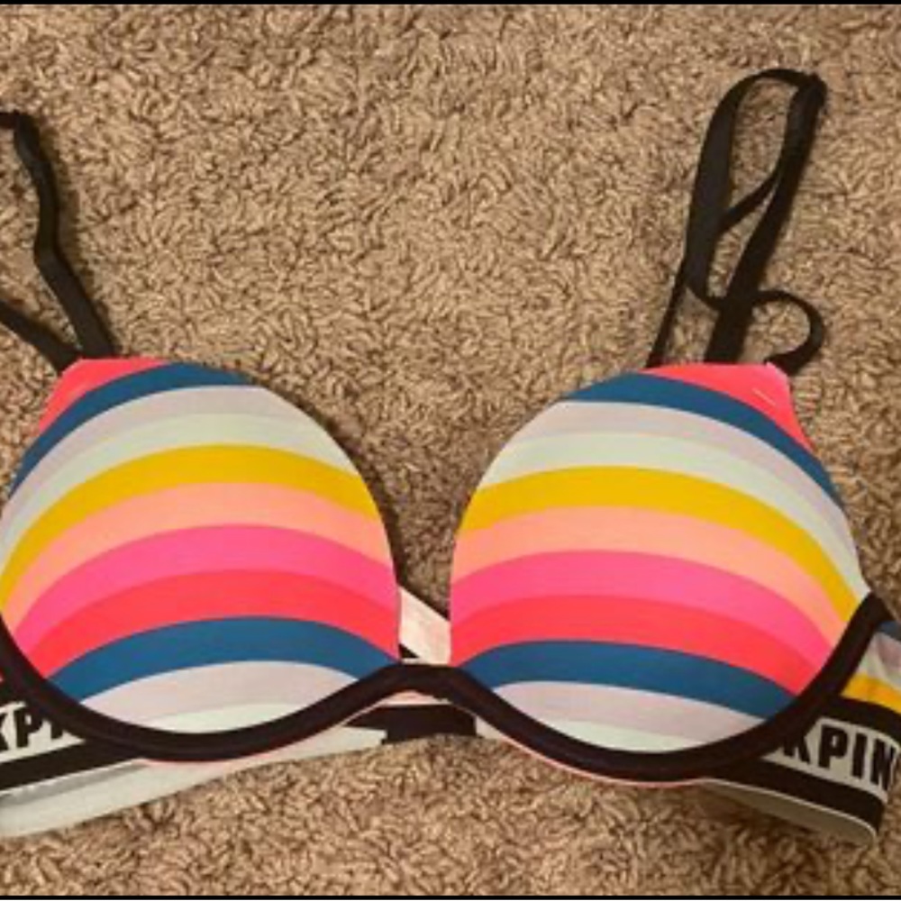 Vs Pink Bra 32A